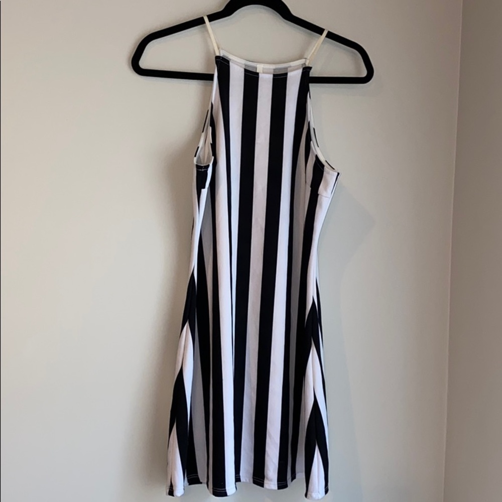 Striped dress